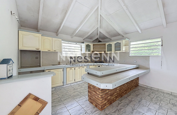 Vente Maison 120.69m² 6 pièces Gosier