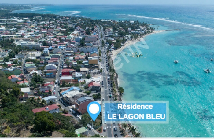 Vente Programme neuf 36.1m² 1 pièce Sainte Anne