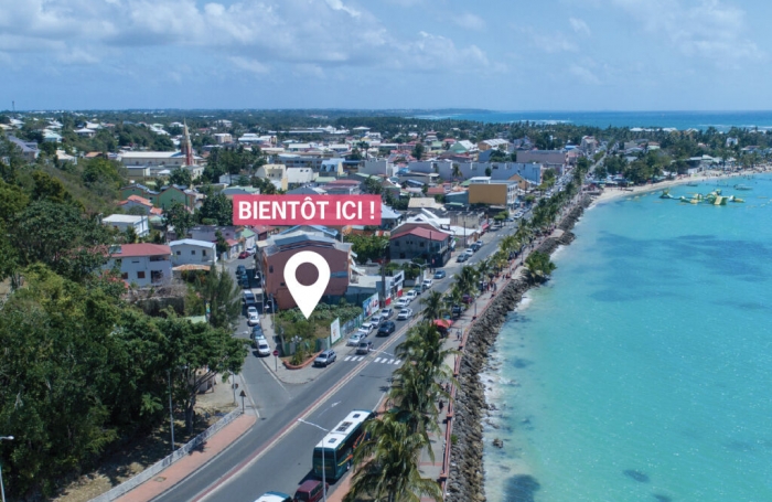 Vente Programme neuf 106.5m² 4 pièces Sainte Anne