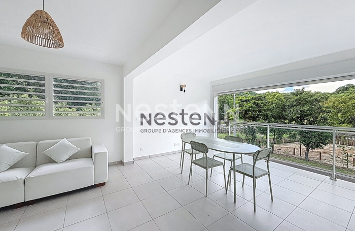 Location Appartement 73.7m² 3 pièces Gosier