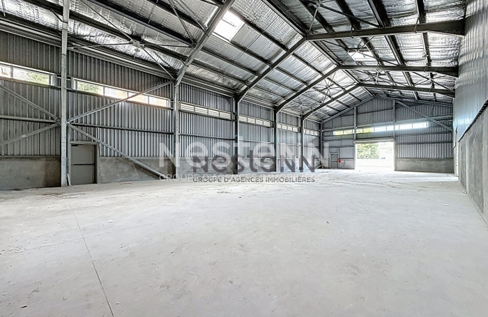 Location Local commercial 391m² Baie Mahault