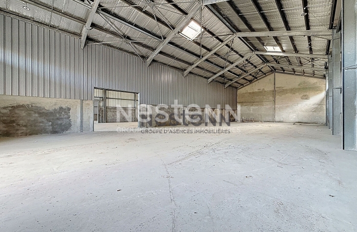 Location Local commercial 391m² Baie Mahault