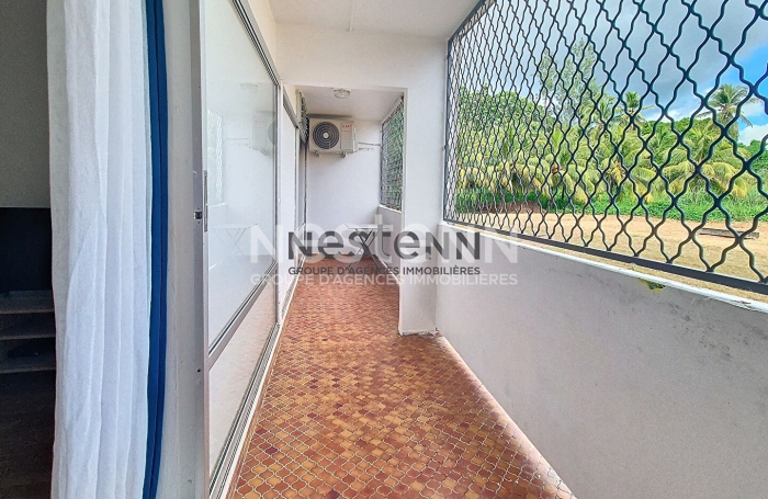 Location Appartement 59m² 3 pièces Les Abymes