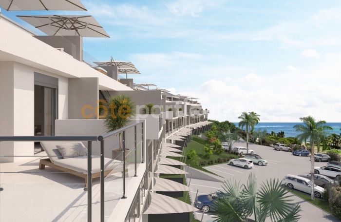 Vente Appartement 35.34m&sup2; 1 pi&egrave;ce Le Moule