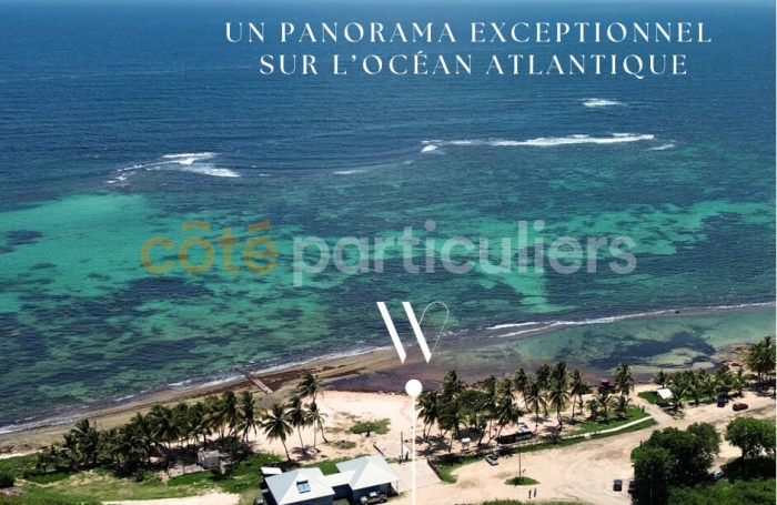 Vente Appartement 35.34m&sup2; 1 pi&egrave;ce Le Moule