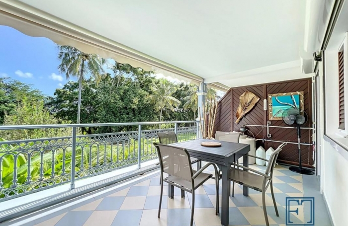 Vente Appartement 41.6m&sup2; 1 pièce Saint Fran&ccedil;ois