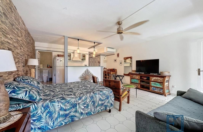 Vente Appartement 41.6m&sup2; 1 pièce Saint Fran&ccedil;ois