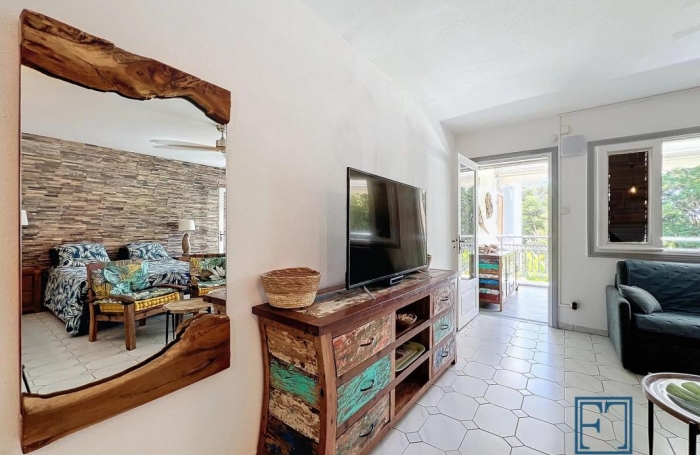 Vente Appartement 41.6m&sup2; 1 pièce Saint Fran&ccedil;ois