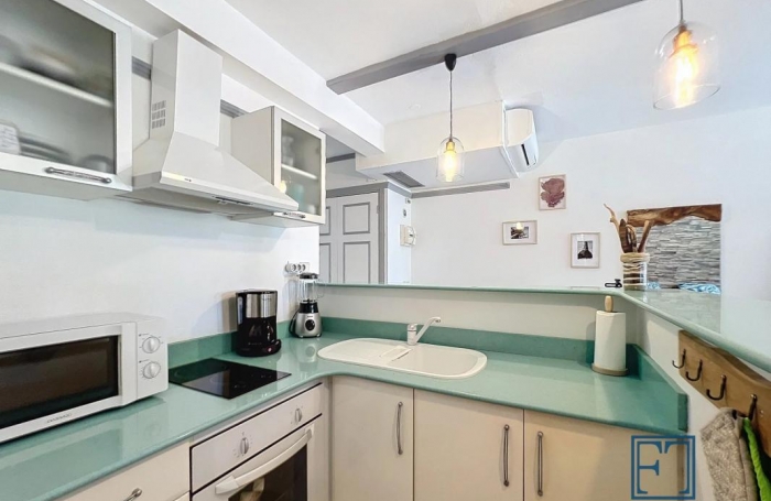 Vente Appartement 41.6m&sup2; 1 pièce Saint Fran&ccedil;ois