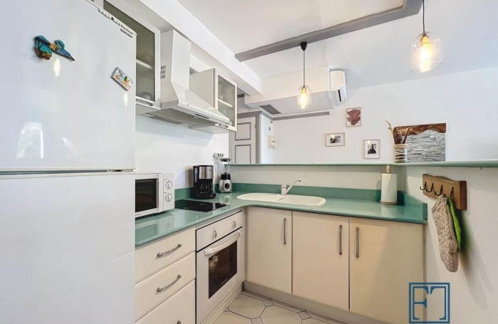 Vente Appartement 41.6m&sup2; 1 pièce Saint Fran&ccedil;ois