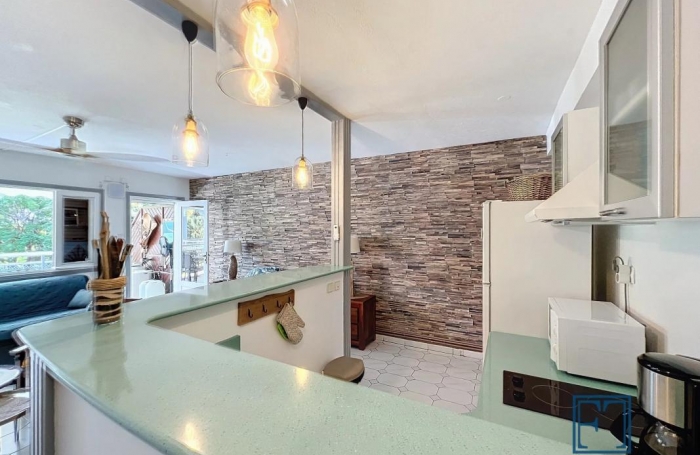 Vente Appartement 41.6m&sup2; 1 pièce Saint Fran&ccedil;ois