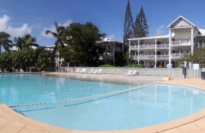 Vente Appartement 41.6m&sup2; 1 pièce Saint Fran&ccedil;ois