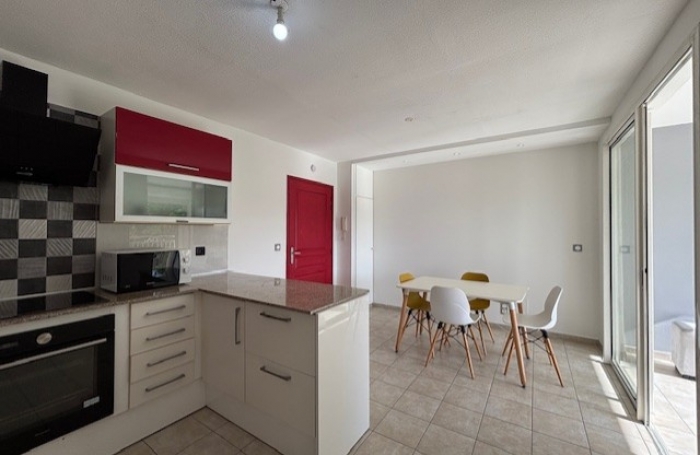 Location Appartement 97139