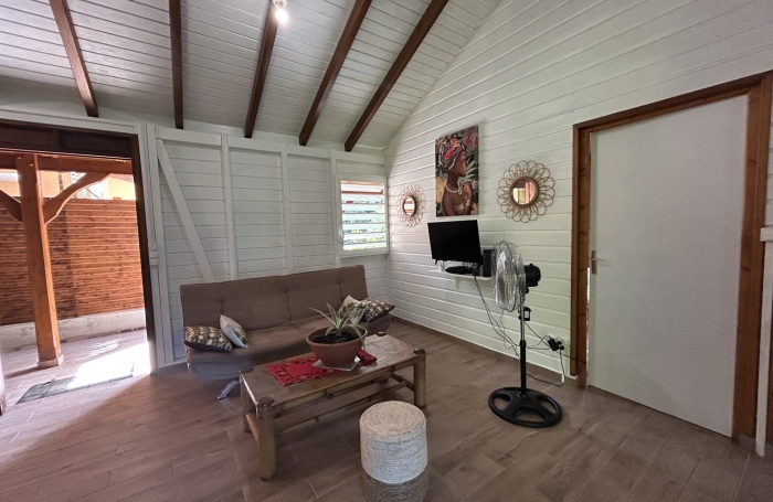 Maison 3 pièces - 63,60 m2 - Morne-à-l'Eau