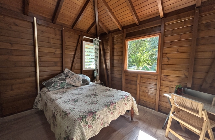 Maison 3 pièces - 63,60 m2 - Morne-à-l'Eau