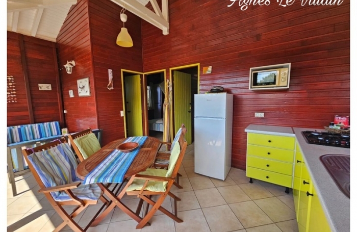 Vente Maison 263m&sup2; 15 pi&#232;ces Pointe-Noire