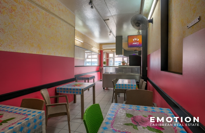 IMMEUBLE DE RAPPORT - POINTE-À-PITRE