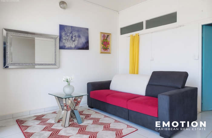 IMMEUBLE DE RAPPORT - POINTE-À-PITRE