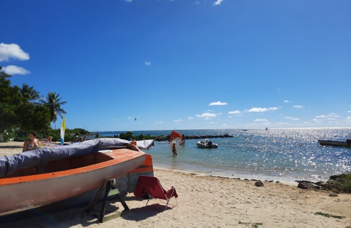 Studio meublé 20m2 vue mer