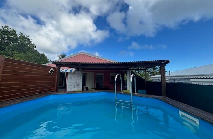 Location Maison 48.3m&sup2; 3 pi&#232;ces Saint François