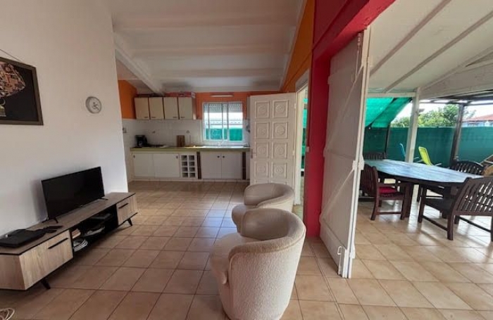 Location Maison 48.3m&sup2; 3 pi&#232;ces Saint François