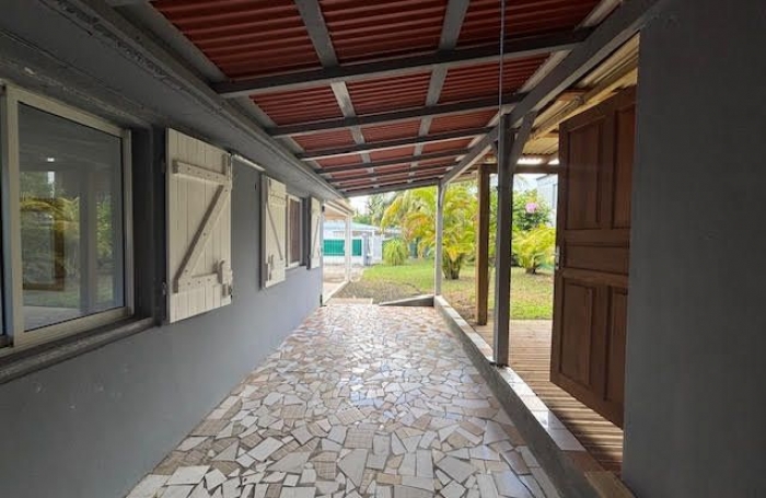 Location Maison 48.3m&sup2; 3 pi&#232;ces Saint François