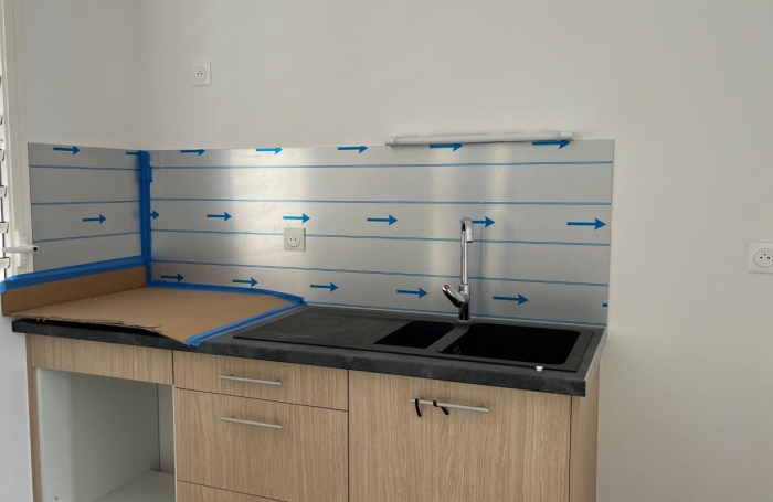 Location Appartement 41.2m&sup2; 2 pi&#232;ces Sainte Anne