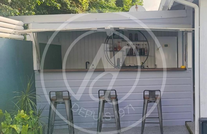 Location Maison 120m&sup2; 5 pi&#232;ces Morne à l'eau