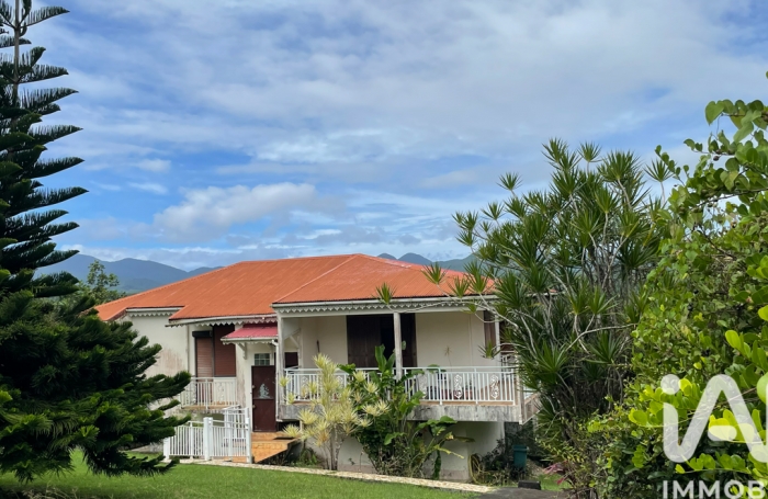 Vente Maison 113m&sup2; 4 pi&#232;ces Petit-Bourg