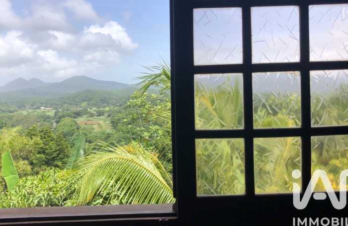 Vente Maison 113m&sup2; 4 pi&#232;ces Petit-Bourg