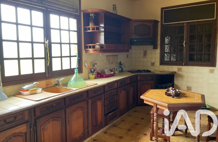 Vente Maison 113m&sup2; 4 pi&#232;ces Petit-Bourg