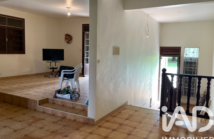 Vente Maison 113m&sup2; 4 pi&#232;ces Petit-Bourg