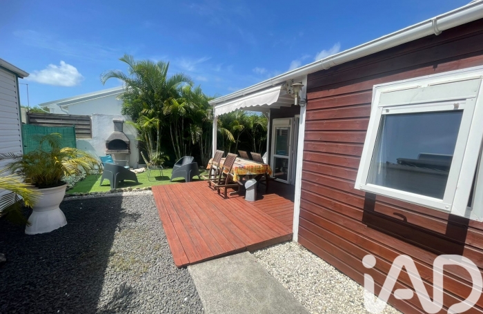 Vente Maison 28m&sup2; 3 pi&#232;ces Saint François