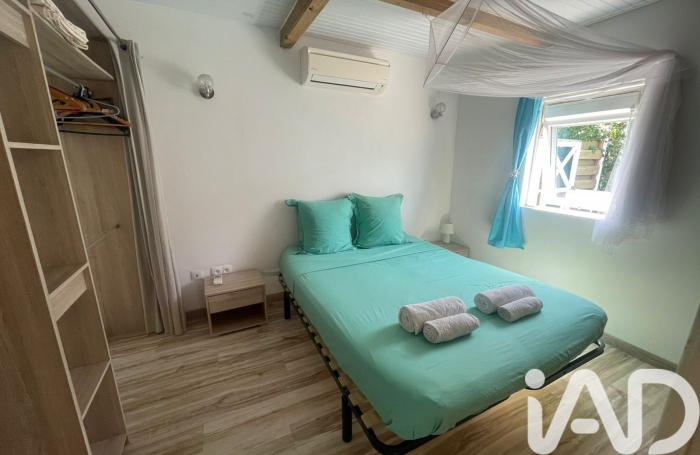 Vente Maison 28m&sup2; 3 pi&#232;ces Saint François