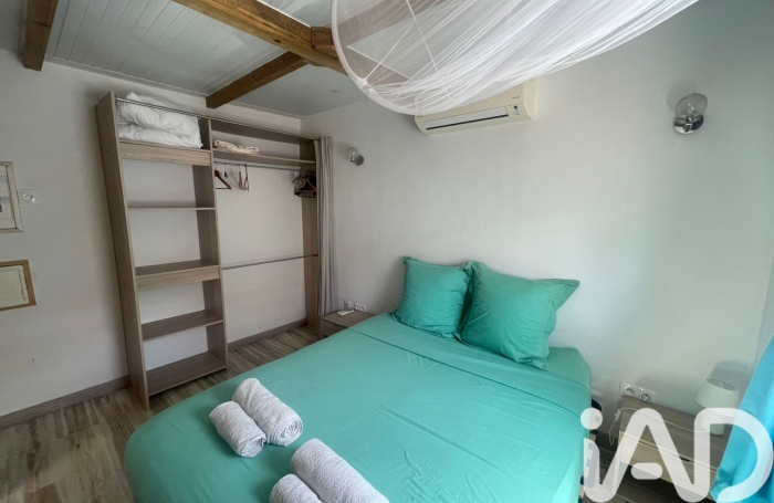 Vente Maison 28m&sup2; 3 pi&#232;ces Saint François