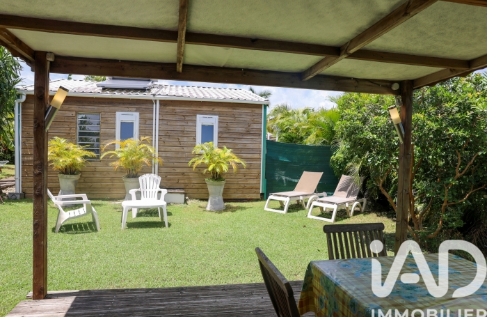 Vente Maison 32m&sup2; 3 pi&#232;ces Saint François