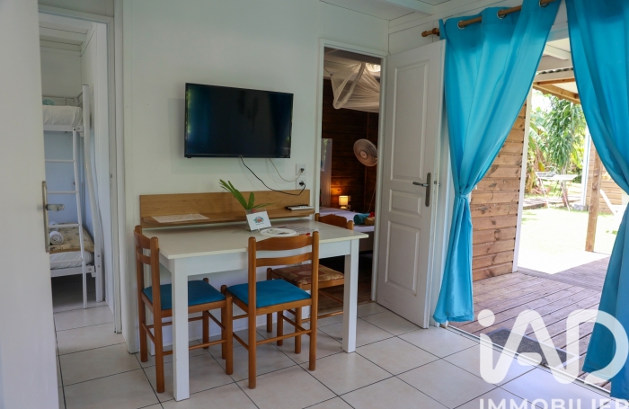 Vente Maison 32m&sup2; 3 pi&#232;ces Saint François