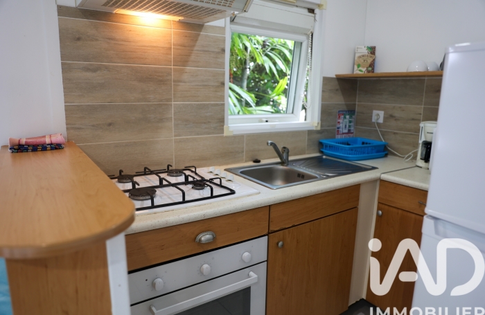 Vente Maison 24m&sup2; 2 pi&#232;ces Saint François