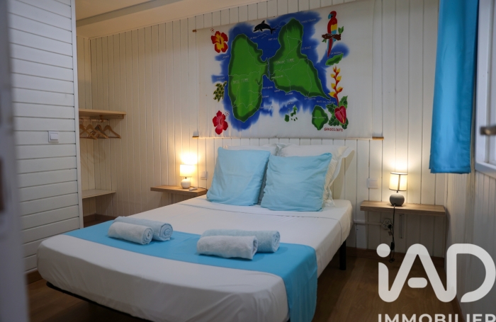 Vente Maison 24m&sup2; 2 pi&#232;ces Saint François