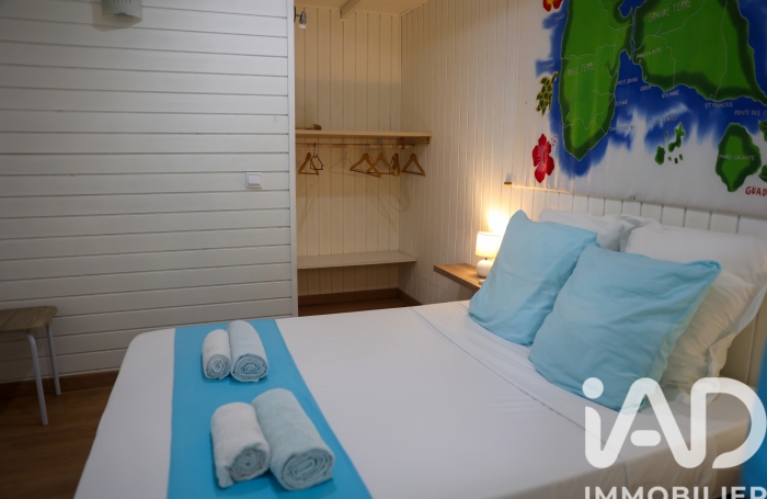 Vente Maison 23m&sup2; 2 pièces Saint Fran&ccedil;ois