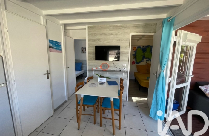 Vente Maison 24m&sup2; 3 pi&#232;ces Saint François