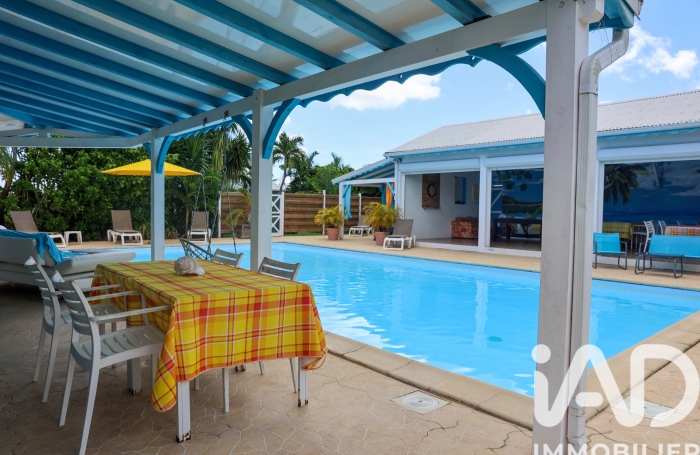 Vente Maison 28m&sup2; 3 pièces Saint Fran&ccedil;ois