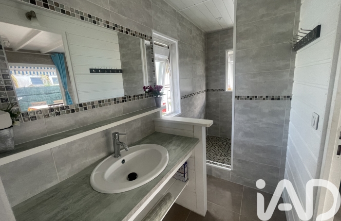 Vente Maison 22m&sup2; 2 pi&#232;ces Saint François