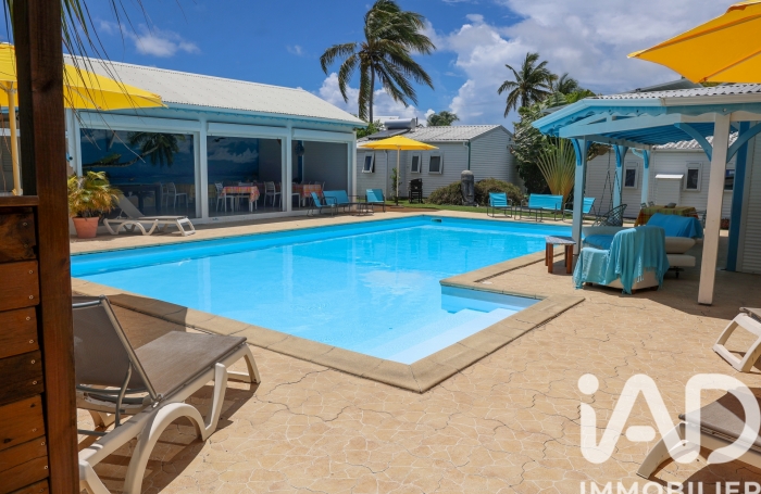 Vente Maison 22m&sup2; 2 pièces Saint Fran&ccedil;ois