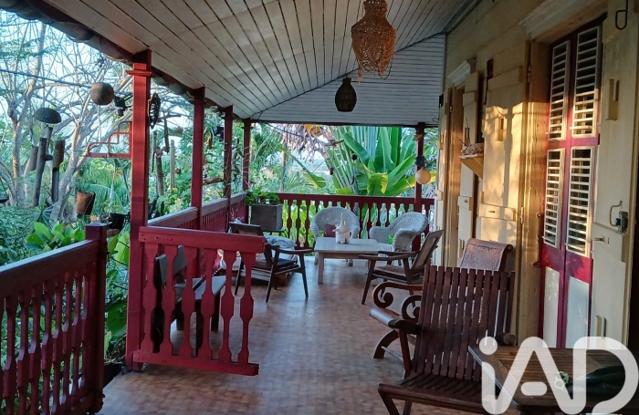 Vente Maison 194m&sup2; 9 pi&#232;ces Morne à l'eau