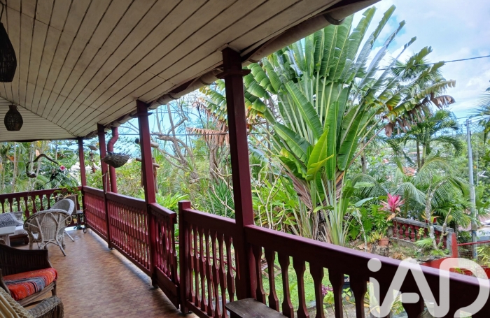 Vente Maison 194m&sup2; 9 pi&#232;ces Morne à l'eau