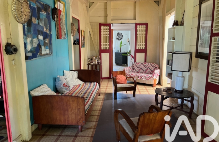 Vente Maison 194m&sup2; 9 pi&#232;ces Morne à l'eau