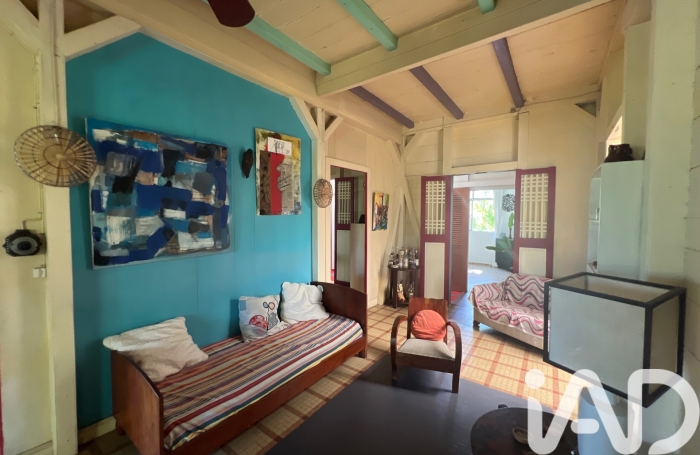 Vente Maison 194m&sup2; 9 pi&#232;ces Morne à l'eau