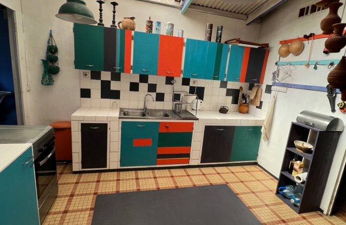 Vente Maison 194m&sup2; 9 pi&#232;ces Morne à l'eau