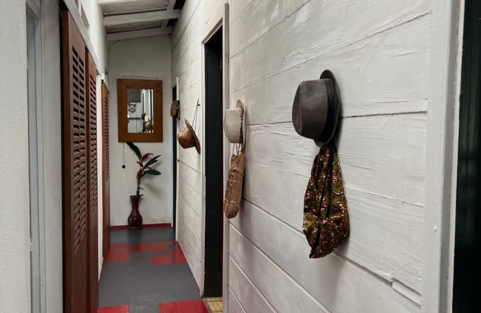 Vente Maison 194m&sup2; 9 pi&#232;ces Morne à l'eau